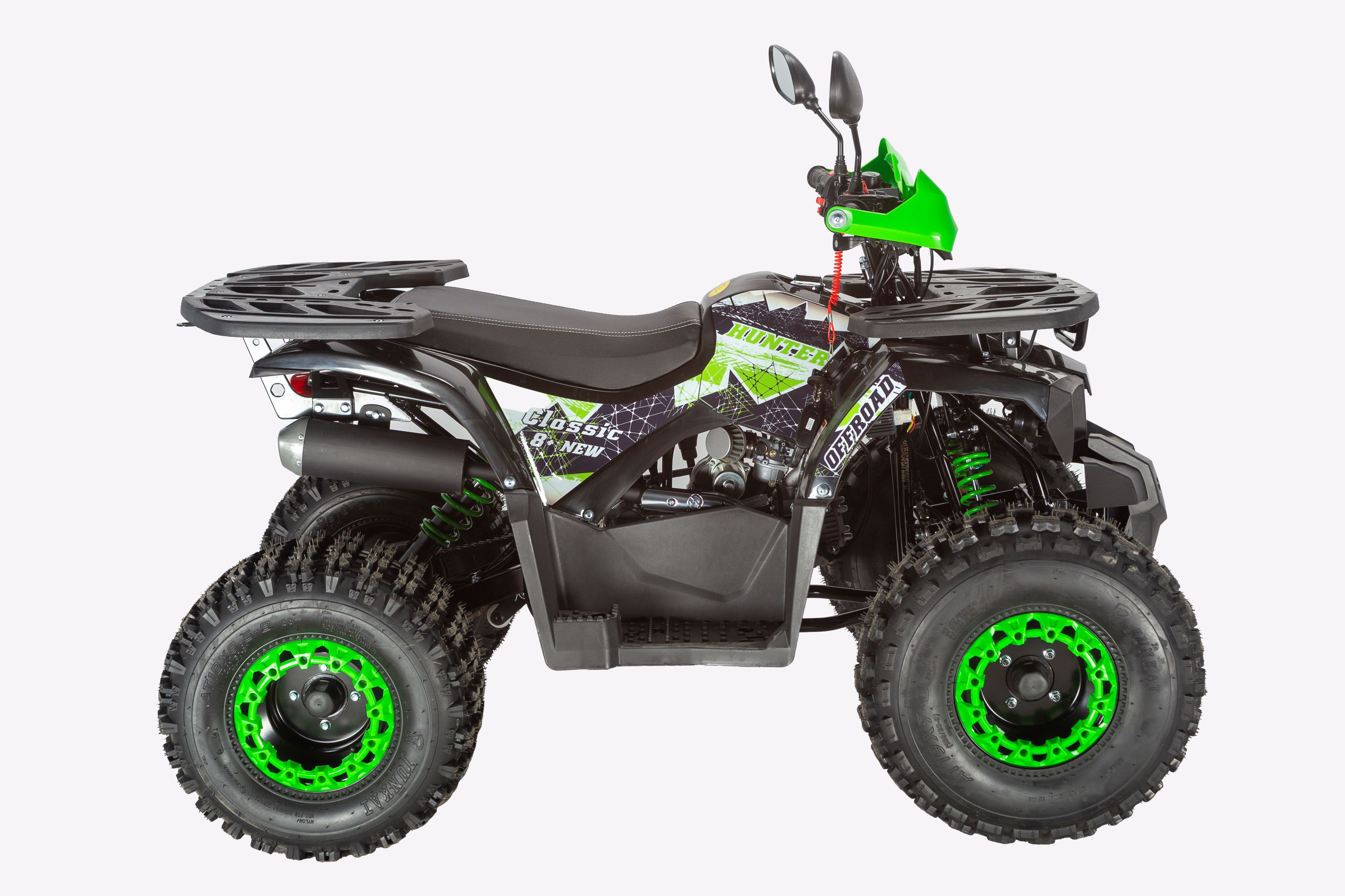 Квадроцикл ATV Classic 8+ New