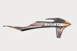 Обтекатель передний правый Avantis Enduro 250/250Pro (KT) 2020 с наклейками