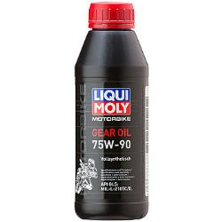 Масло трансмиссионное LiquiMoly 75W-90  (500 ml.) синтетика