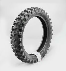 Покрышка Mitas 120/90-18 M/C 65R C-18 SUPER LIGHT TT (зеленая полоса)