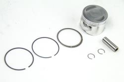 Поршневой комплект 4Т 156FMJ (YX140) D56 h45 p13 TTR150, KAYO-140, JMC, YCF