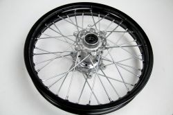 Диск колесный задний 18 со ступицей в сборе Avantis Enduro 250/250Pro
