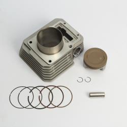 Цилиндро-поршневая группа (ЦПГ) ZS172FMM 74 mm (БигБор) OTOM