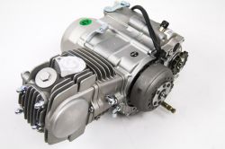 Двигатель 4Т 125см3 YX154 FMI (W120) (электростартер, п/автомат)