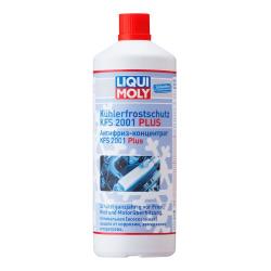 Антифриз-концентрат LiquiMoly Kuhlerfrostschutz KFS 2001 Plus G12 (1л.)