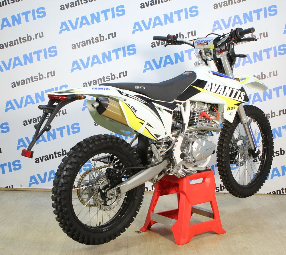 Avantis Fx 250 Lux Купить