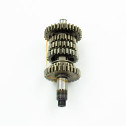 Вал КПП вторичный ZS177MM (NC)