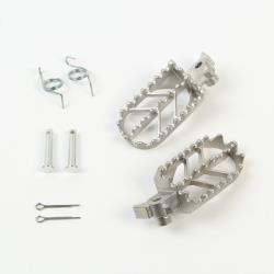 Подножки водителя в сборе (пара) KAYO Т2.Т4,Т6 ML
