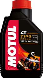 Масло моторное Motul 7100 4T 5w40 (1л.)
