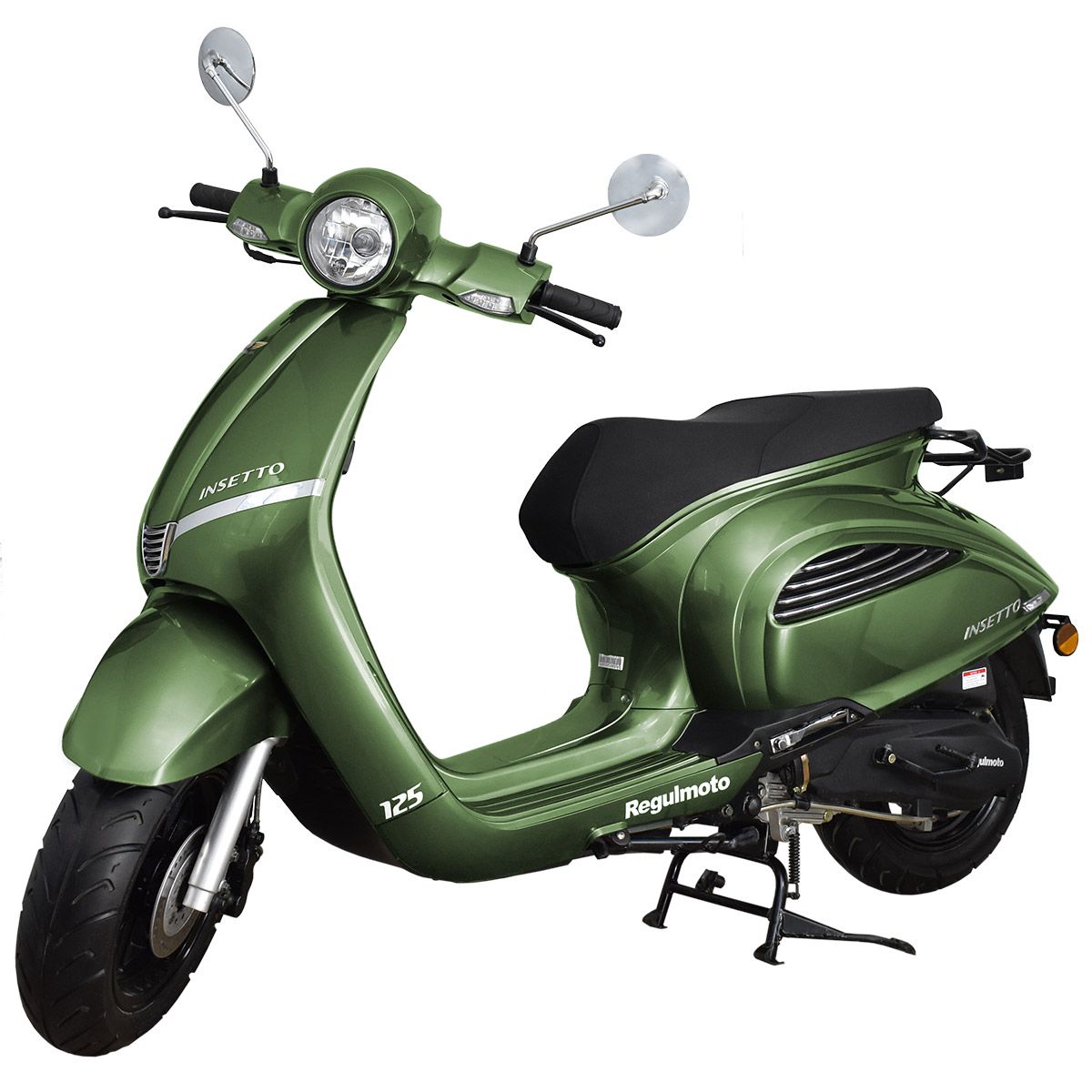 Скутер Regulmoto INSETTO 125 (LJ125T-2V) EFI