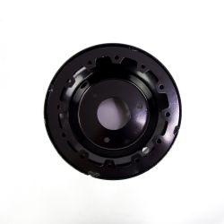 Диск R7  3-отв, черный (с отверстиями для крепления накладки) PCD 3*77мм