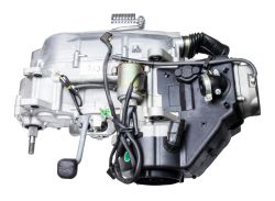 Двигатель 4Т ATV 149,5см3 157QMJ (GY6) (реверс, кикстартер)