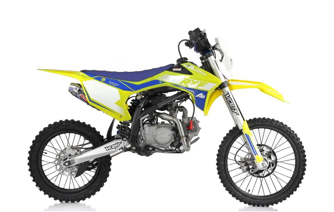 Питбайк Apollo RXF FREERIDE 150X-LE 19/16