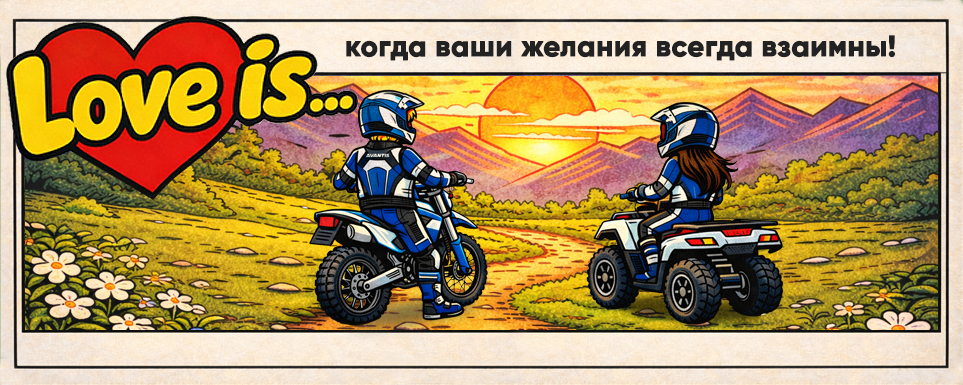 Когда ваши желания всегда взаимны