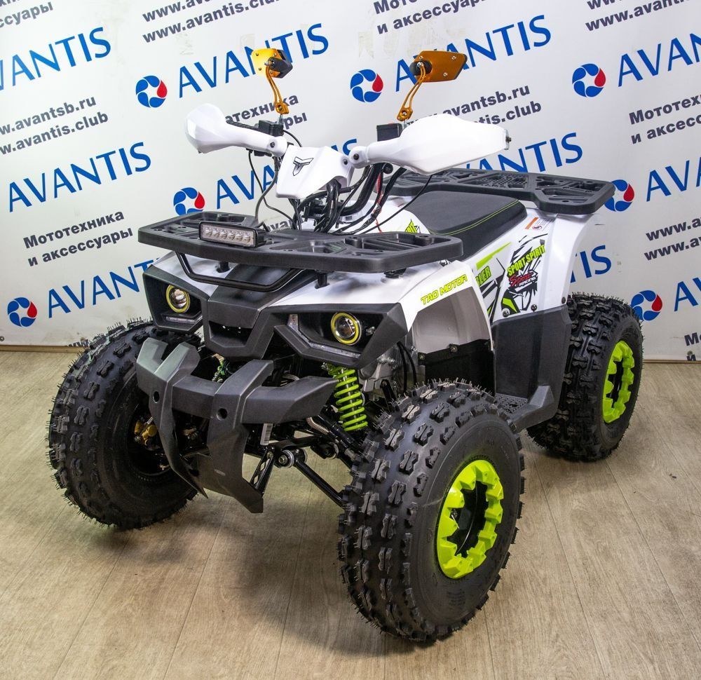 Квадроцикл Avantis Hunter 8 New Lux