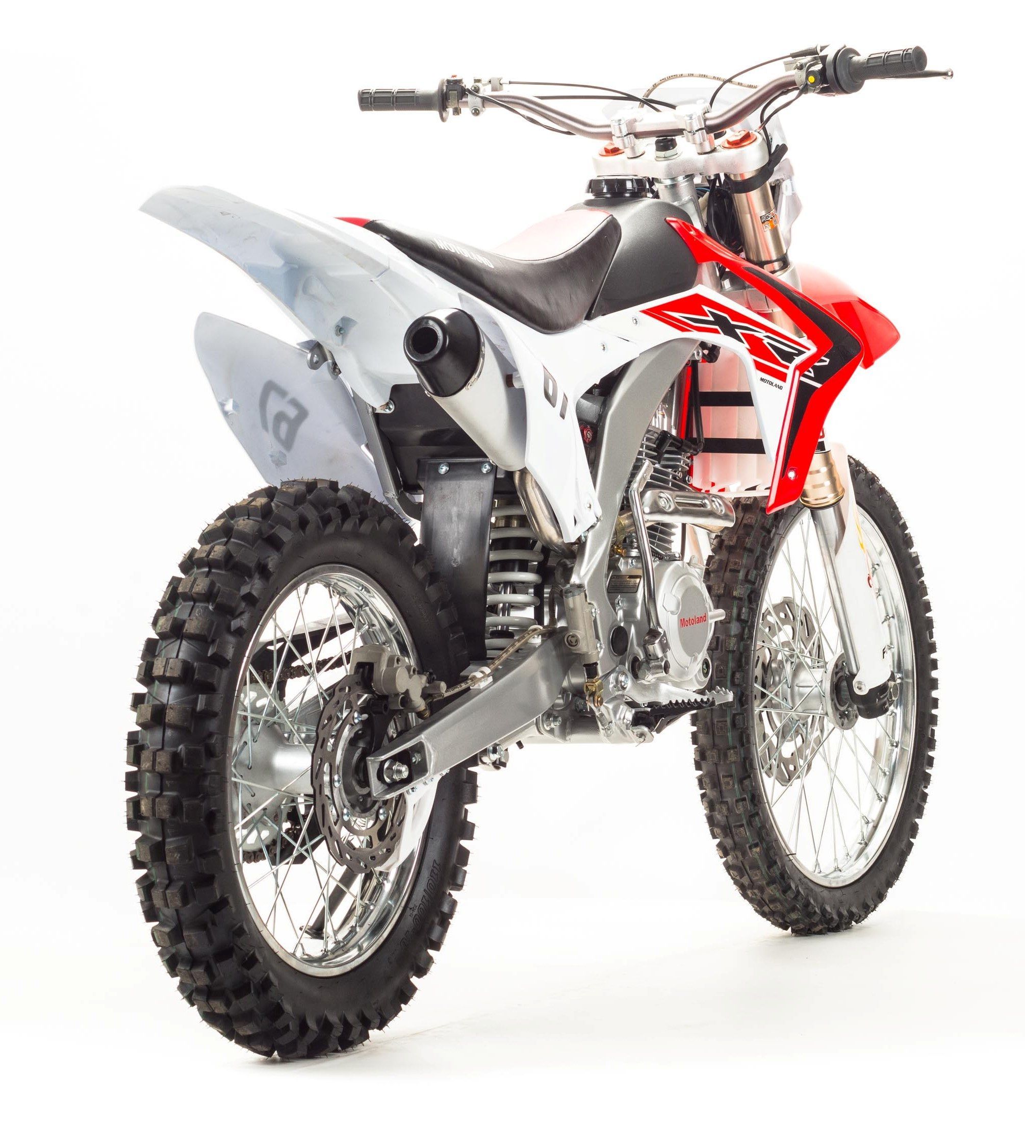 Мотоцикл Мотоленд XR250 FA