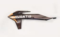 Обтекатель передний левый Avantis Enduro 250/250Pro (KT) 2020 с наклейками