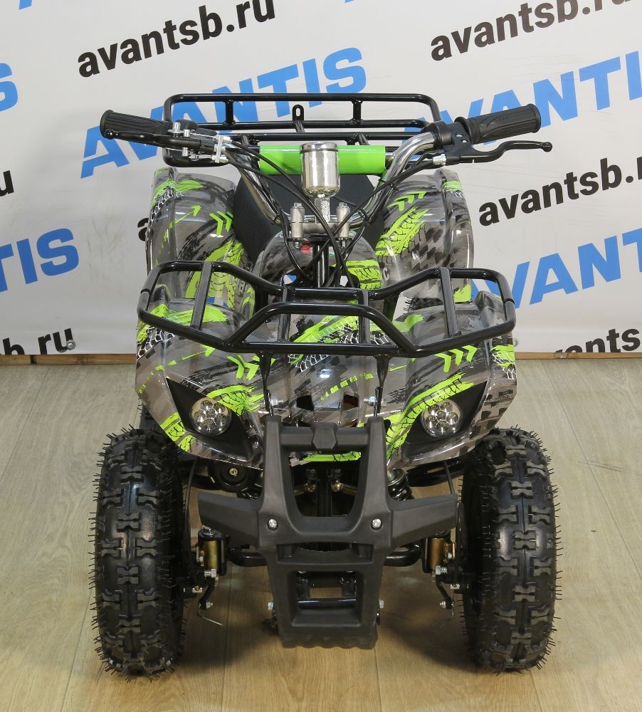 Детский квадроцикл ATV Classic E 800W