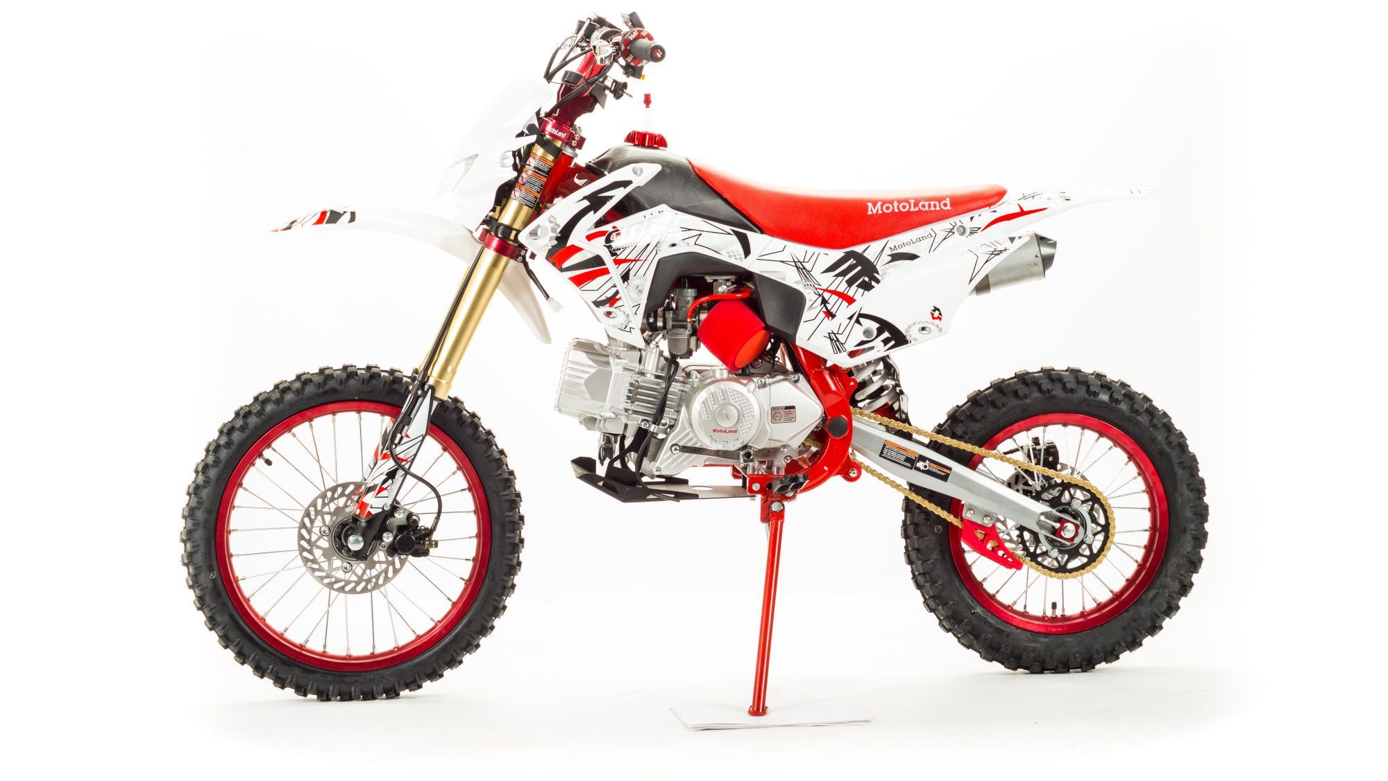 Мотоцикл Мотоленд CRF19