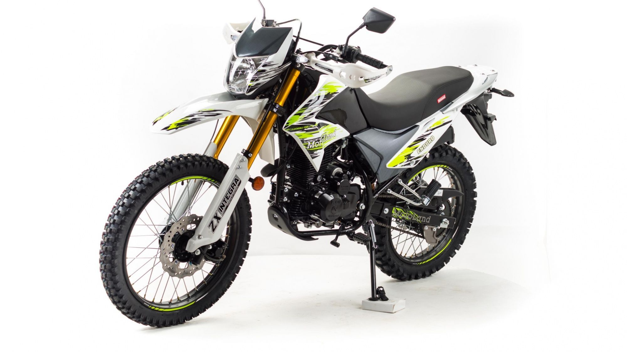 Мотоцикл Мотоленд ENDURO ST 250 с ПТС