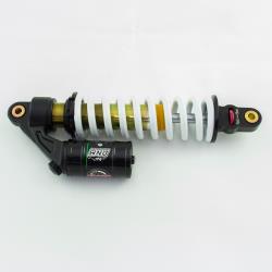 Амортизатор задний масл. DNM MTG-37RC (360мм; 37mm, 500lbs, с расш. бач.)