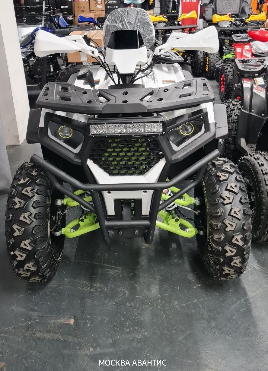 Квадроцикл ATV R-moto Lion 200 King