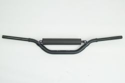 Руль алюминиевый Avantis enduro чёрный (fatbar 1/8" 28,5mm, twinwall 7/8" 22mm) 820*95