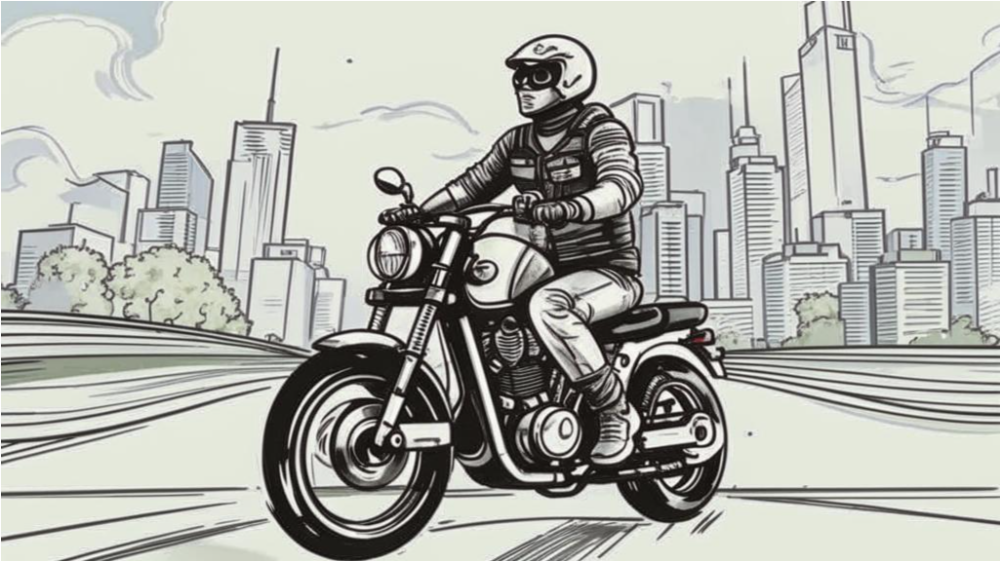 Какой мотоцикл купить для города: полное руководство