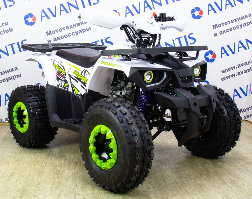 Квадроцикл Avantis Hunter 8 New