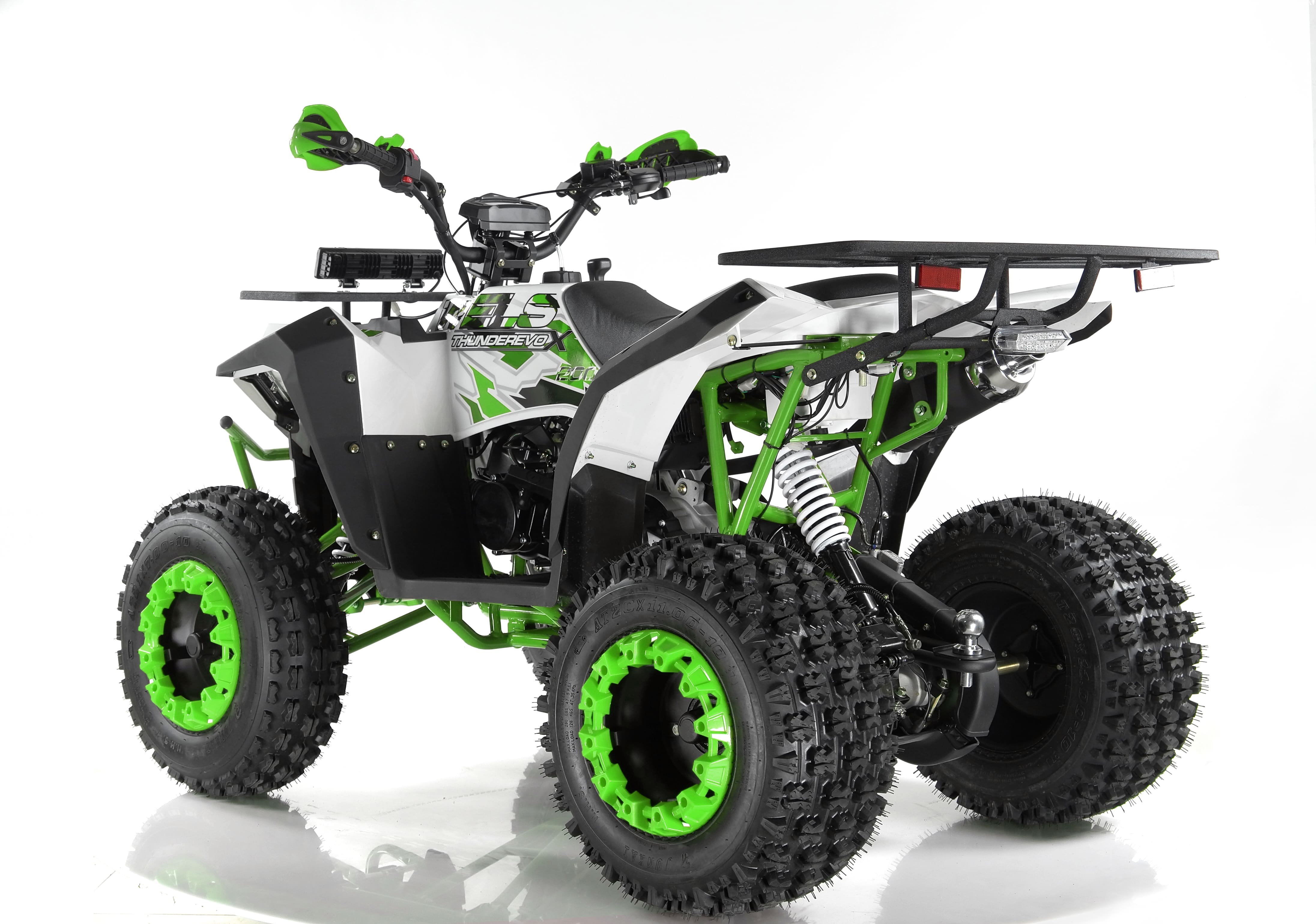 Квадроцикл Wels ATV THUNDER EVO X 200