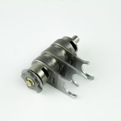 Вал переключения передач копирный с вилками ZS1P62YML-2 (W190)