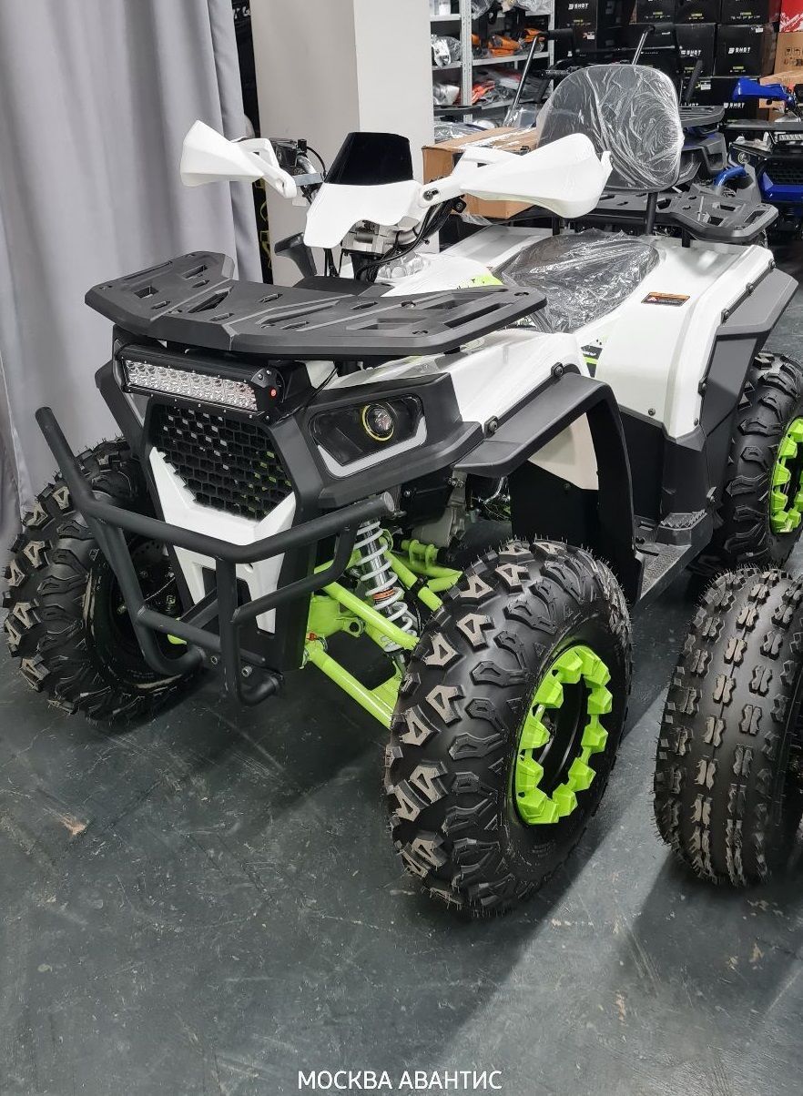 Квадроцикл ATV R-moto Lion 200 King