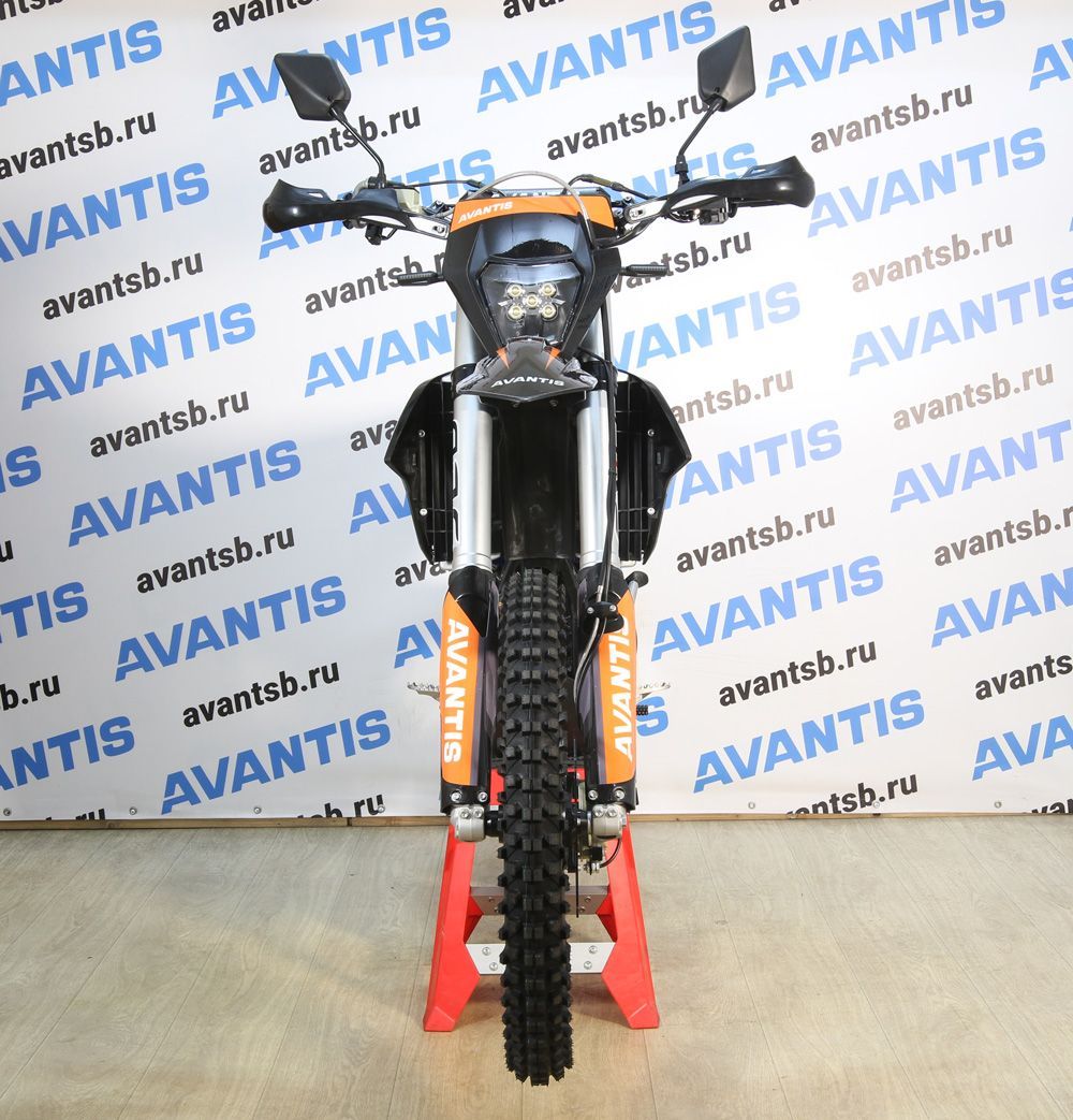 Мотоцикл Avantis Enduro 300 PRO EFI Premium ARS (NC250/177MM, Design KTM) с  ПТС