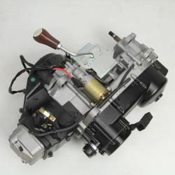 Двигатель 4Т ATV 200см3 161QMK (реверс, ручной стартер) Classic 200