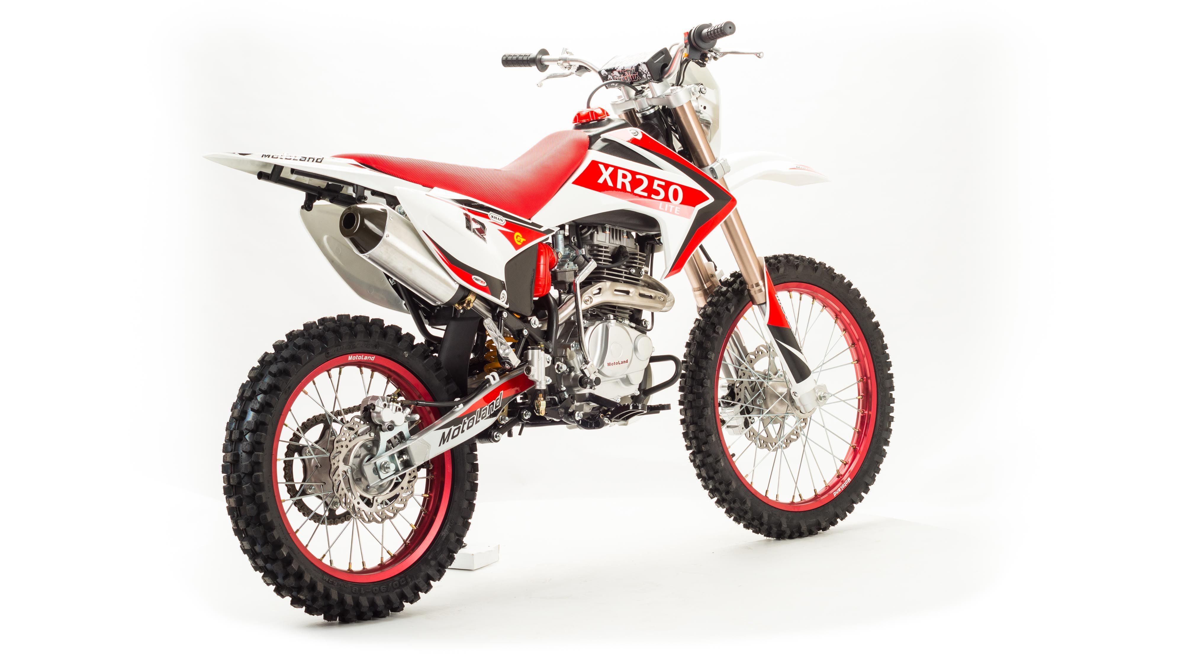 Motoland xr 250 фото