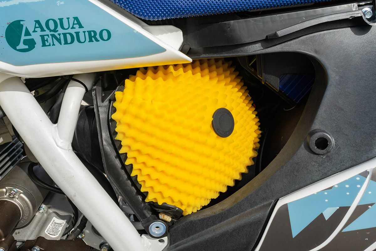 Мотоцикл Regulmoto AQUA ENDURO