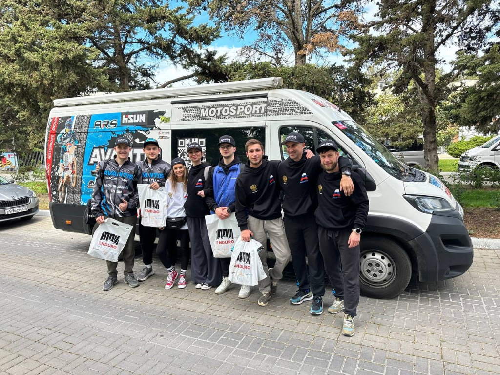 Avantis Racing Team на 100% ENDURO в Геленджике: отчёт о гонке – Статьи  Авантис Моторс