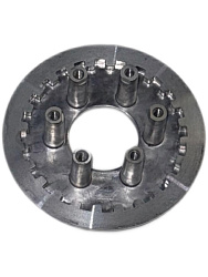 Прижимной диск сцепления 166FMM Loncin
