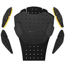 Черепаха защитная Leatt Body Protector 3DF AirFit Lite