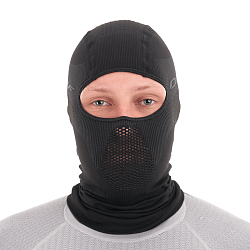 Подшлемник Dragonfly DF 3D thermo black