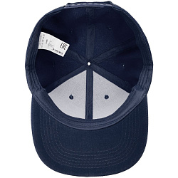 Бейсболка SNAPBACK темно-синяя