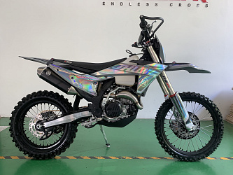 Мотоцикл JHL ZR8i