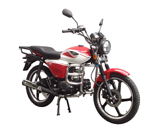 Мопед VMC (VENTO) RIVA - II RX 49cc (125) (Led Full, дисковый тормоз)