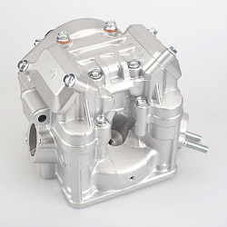 Головка цилиндра ZS174MN-3 (CBS300) В сборе