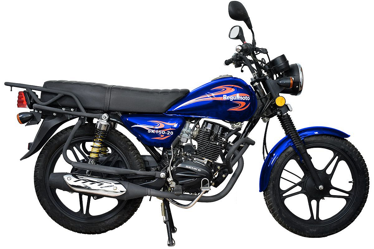 Мотоцикл Regulmoto SK 150-20