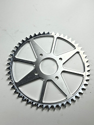 Звезда ведомая 520-50Т Avantis FX250/A2/Kayo K1 Маяк (алюм. 7075T6)