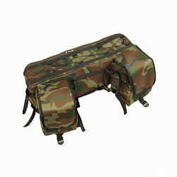 Кофр текстильный для квадроцикла Hunter 125, Classic 125