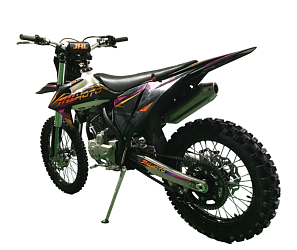Мотоцикл JHL LX3
