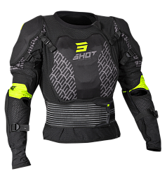 Черепаха защитная Shot Optimal Jacket 