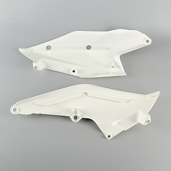 Боковины задние KTM SX125-150/SXF250-450 16-18 # SX250 17-18 # EXC/EXCF 250-500 17-19 белые